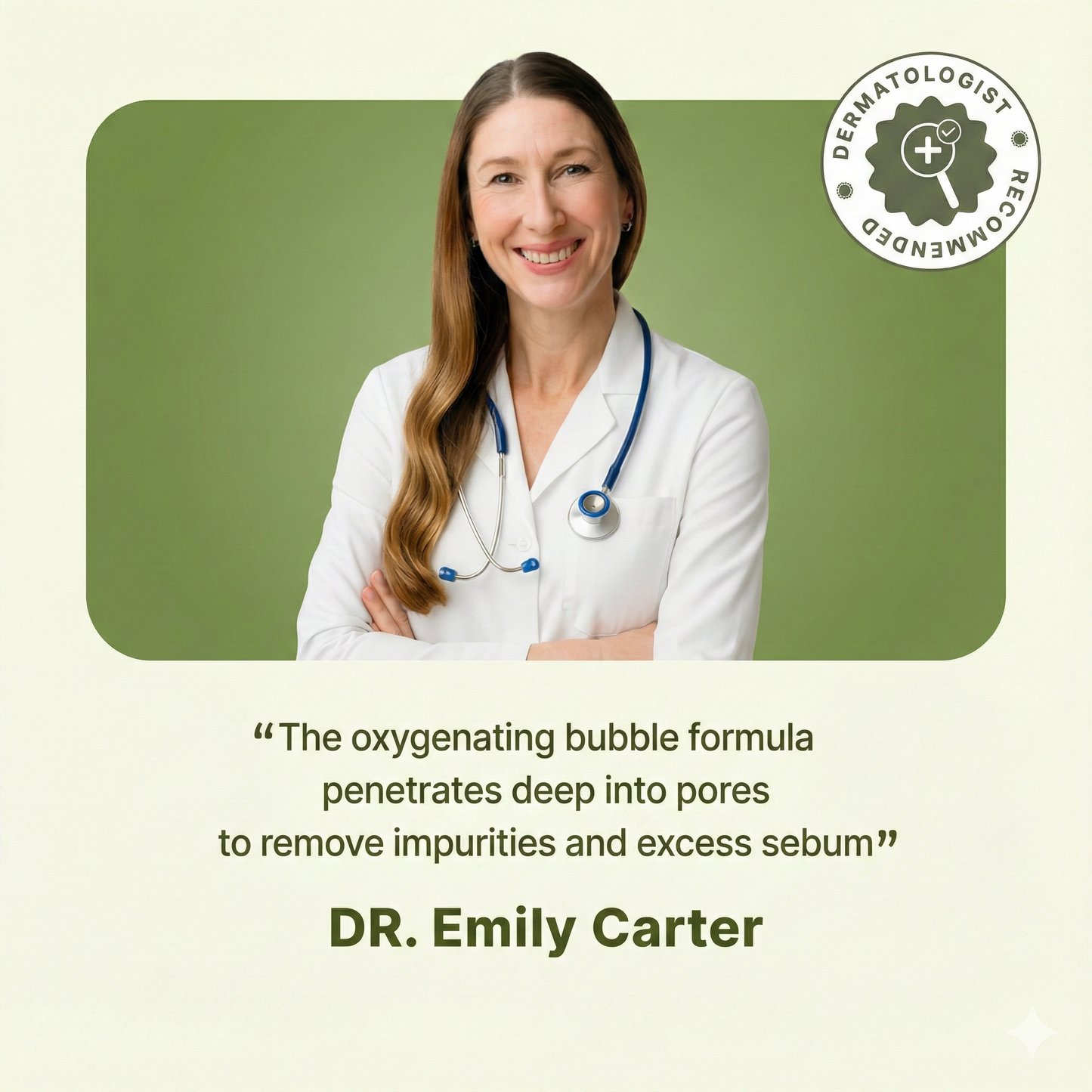 Cara Holy Basil Pore-Detox Bubble Mask